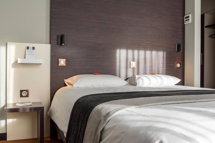 Hôtel pour 2 personnes