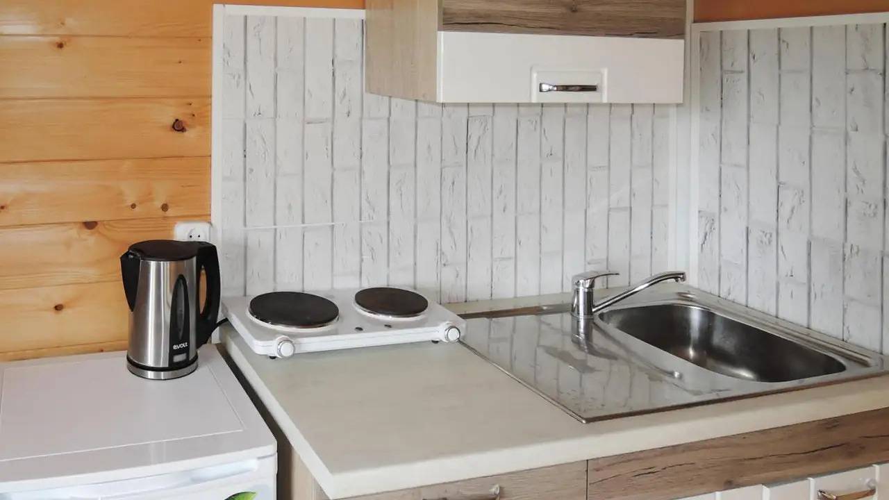 Bungalow für 4 Personen (35 m²) in Wrzosowo in Dziwnówek, Baltic Sea Pomerania