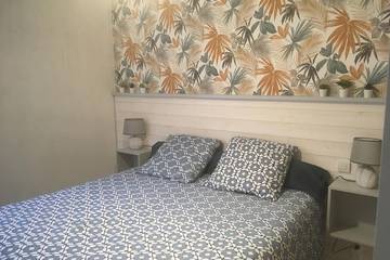 Appartement De Vacances pour 3 Personnes dans Bagnoles-de-l'Orne, Région d'Alençon, Photo 1