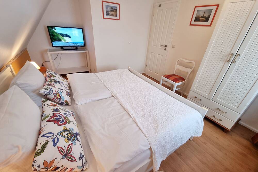 Ganze Wohnung, Ferienwohnung Heuboden - Ferienwohnungen Ramitz auf Rügen in Thesenvitz, Bergen auf Rügen