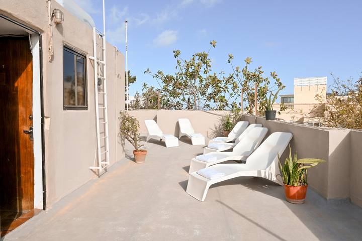 Hotel for 2 people in Malta