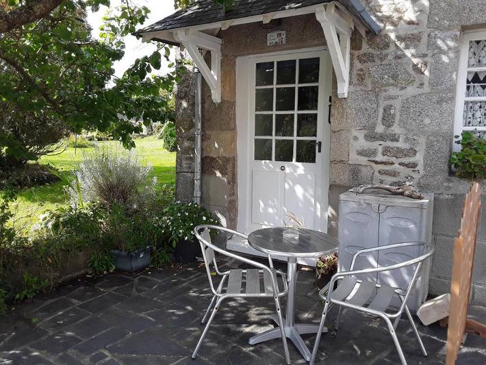 Maison de vacances pour 9 personnes, avec jardin et piscine, animaux acceptés