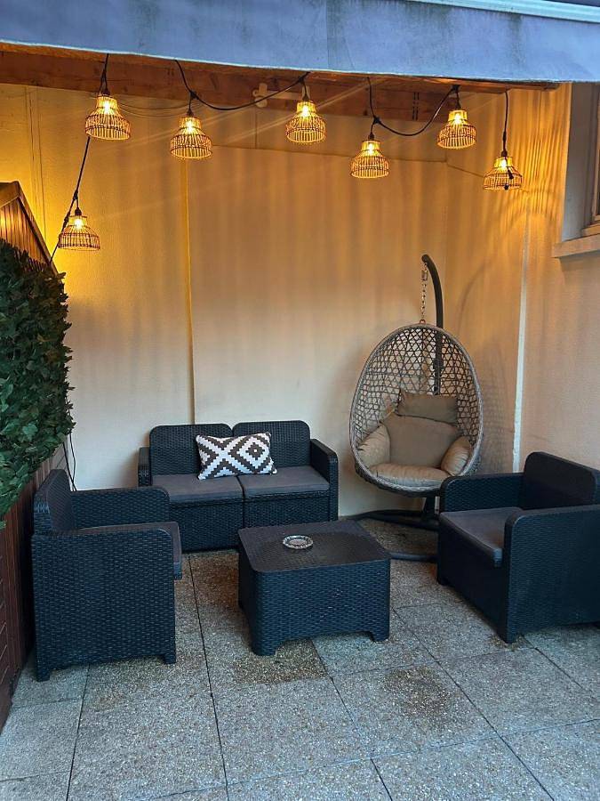 Location de vacances pour 7 personnes, avec jardin et terrasse, animaux acceptés à Drancy - 3
