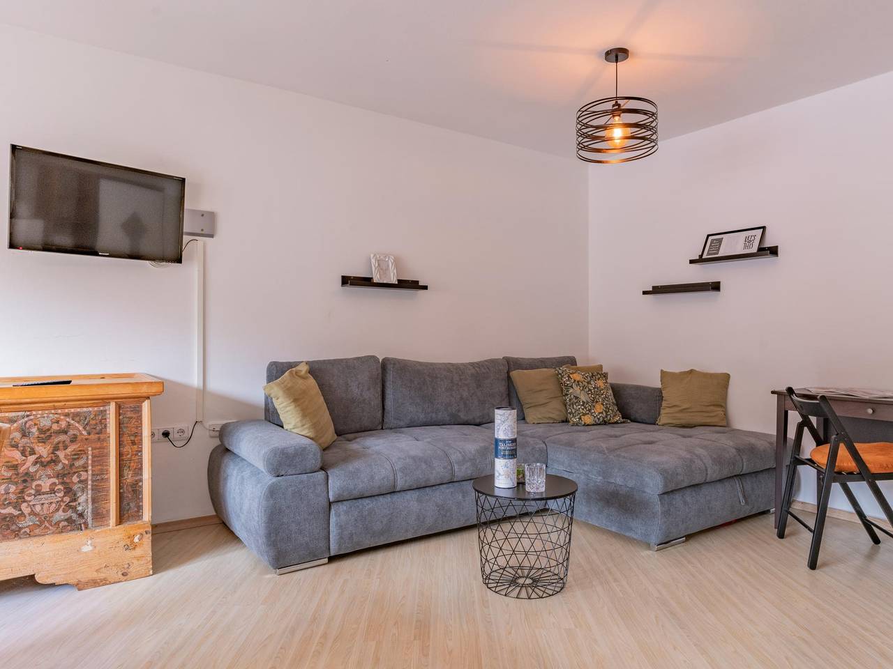 Ganze Wohnung, Kombinierbares Apartment in nur 1,3 km zum Skilift in Hopfgarten im Brixental, Kaisergebirge
