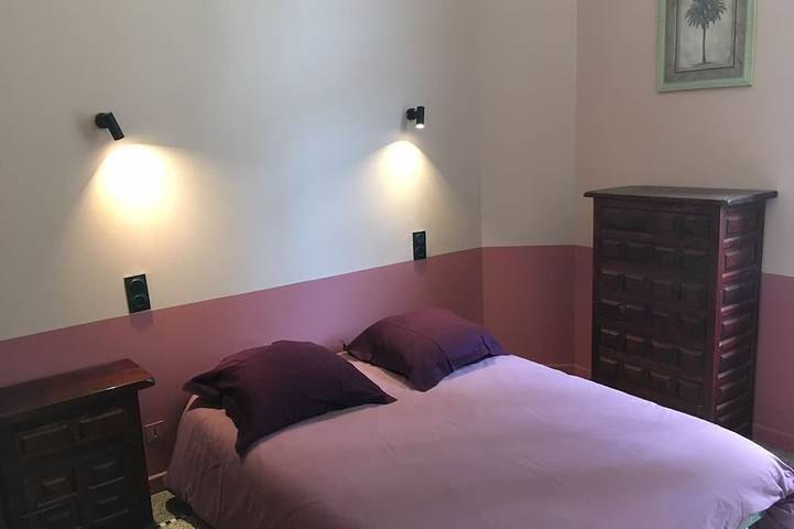 Gîte pour 4 personnes, avec terrasse à Castries - 4