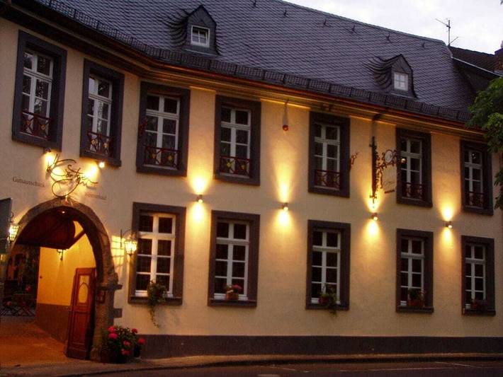 Ferienhaus für 4 Personen, mit Terrasse - 1