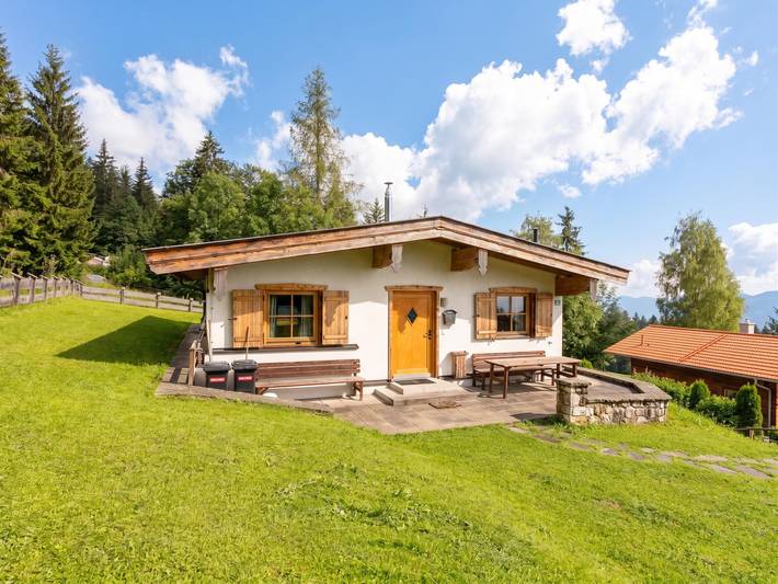 Ferienhaus für 6 Personen, mit Terrasse und Garten in Tirol