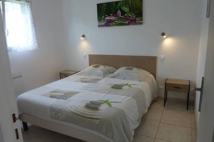 Location de vacances pour 8 personnes, avec jardin à Saint-Molf - 2