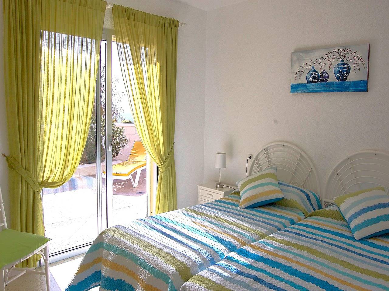 Villa à Callao Salvaje avec vue sur l'océan in Sueno Azul, Adeje