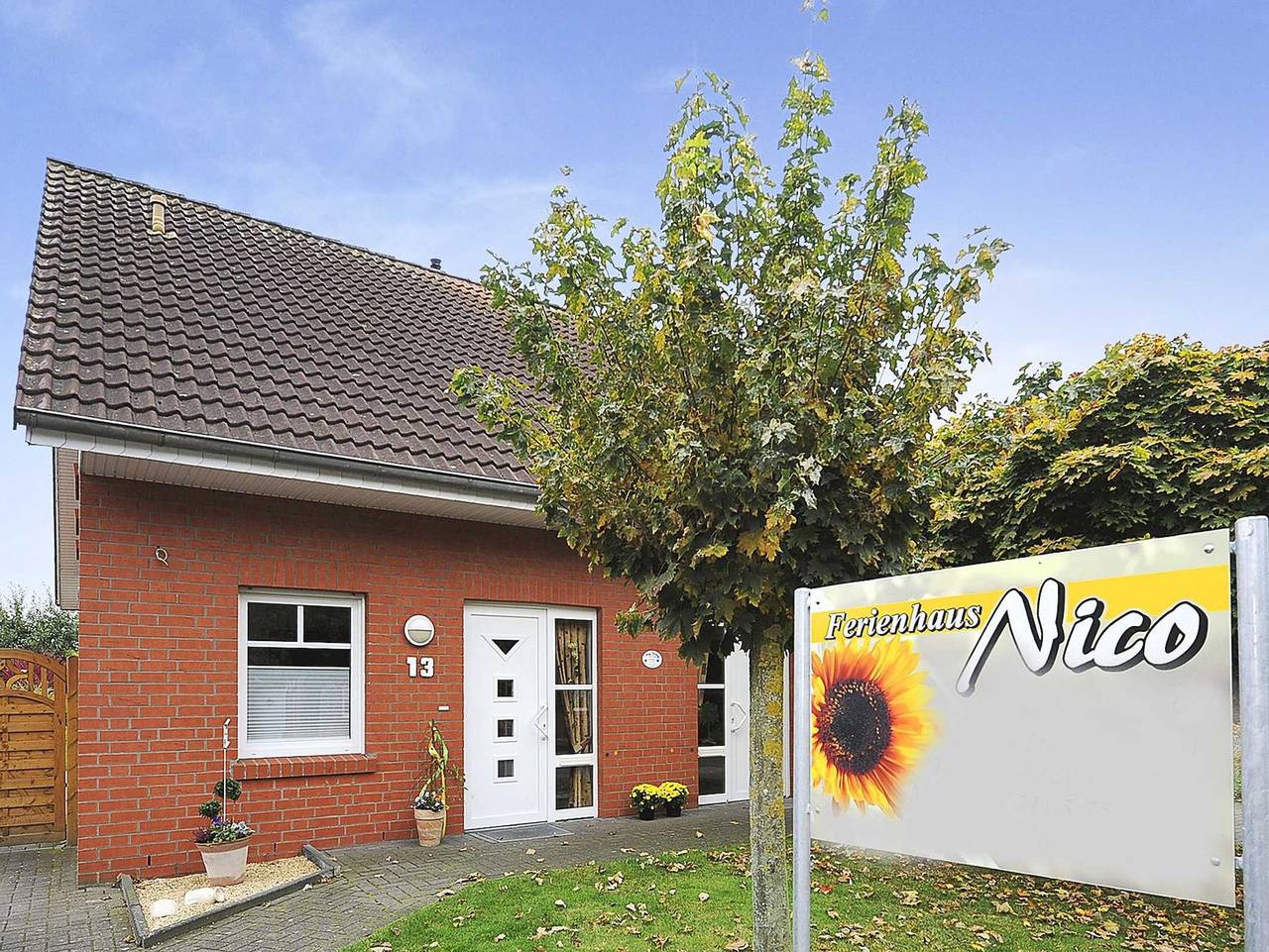 Ferienhaus Nico in Haren an der Ems - Ferienhaus Nico in Schloss Dankern, Haren (Ems)