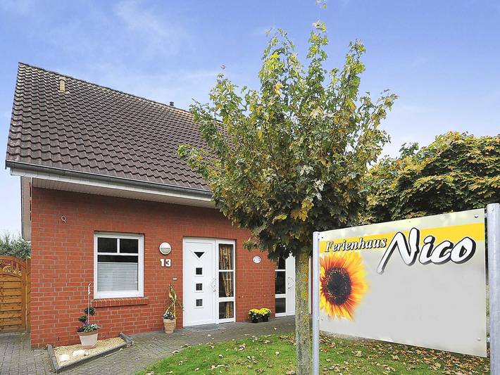 Ferienhaus Nico in Haren an der Ems - Ferienhaus Nico in Schloss Dankern, Haren (Ems)