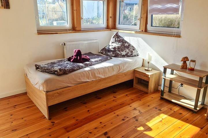 Ferienhaus für 6 Personen, mit Garten und Terrasse, mit Haustier in Stralsund - 4