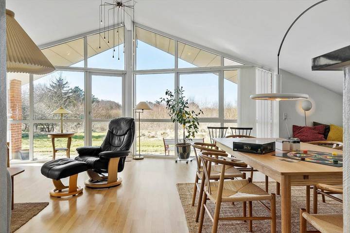 Ferienhaus für 6 Personen, mit Terrasse, mit Haustier - 1
