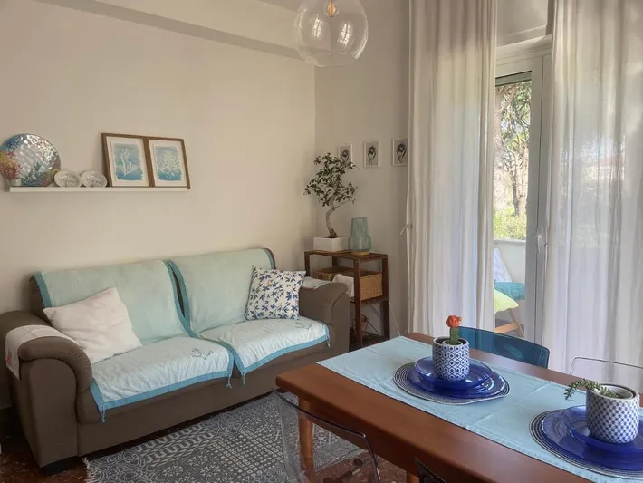 Appartamento vacanze per 5 persone, con balcone e panorama - 1