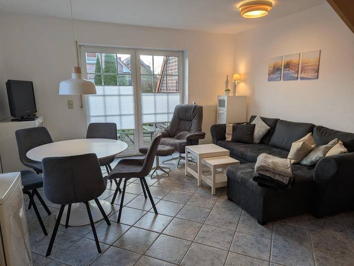 Ferienhaus für 5 Personen, mit Garten in Hooksiel - 2