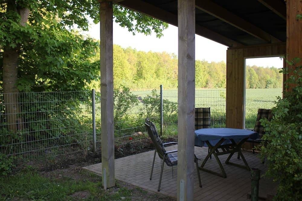 Waldrand in Ascheffel in Hütten, Rendsburg-Eckernförde