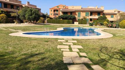 view of accommodation