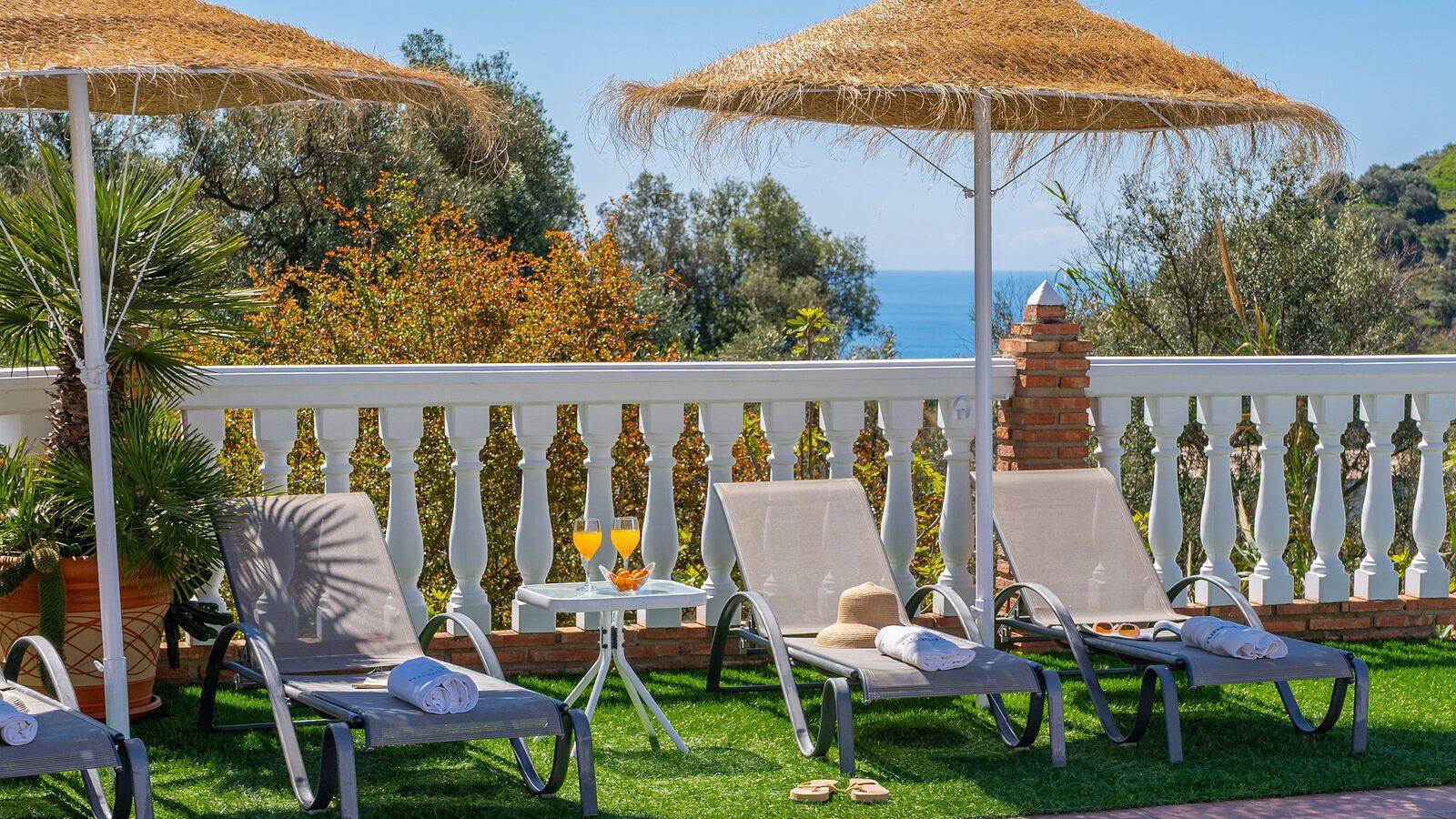 Villa Loli Torrox Torrox by Ruralidays in Torrox, Costa del Sol