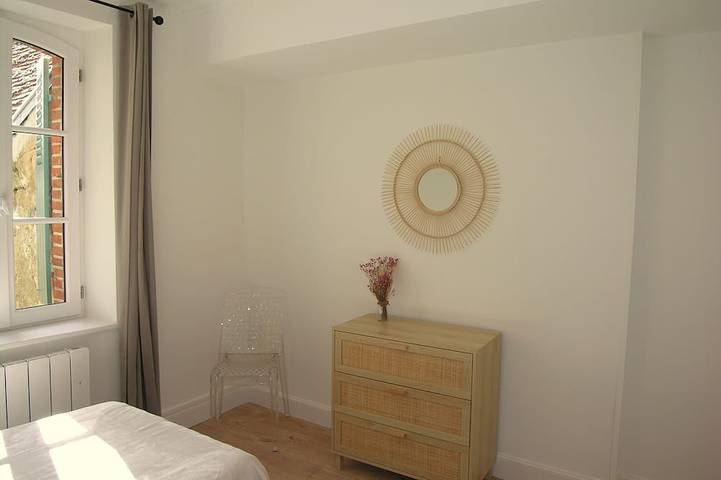 Location de vacances pour 5 personnes, avec jardin à Besson - 4