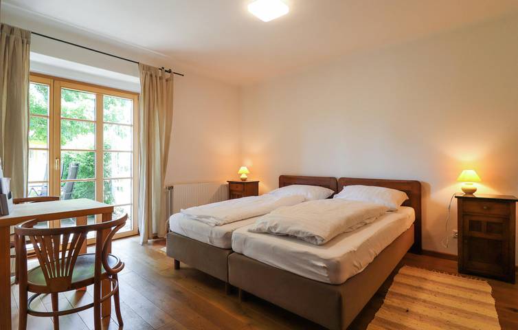 Ganze Ferienwohnung, Ferienwohnung für 6 Personen mit Terrasse in Bezirk Oberpullendorf