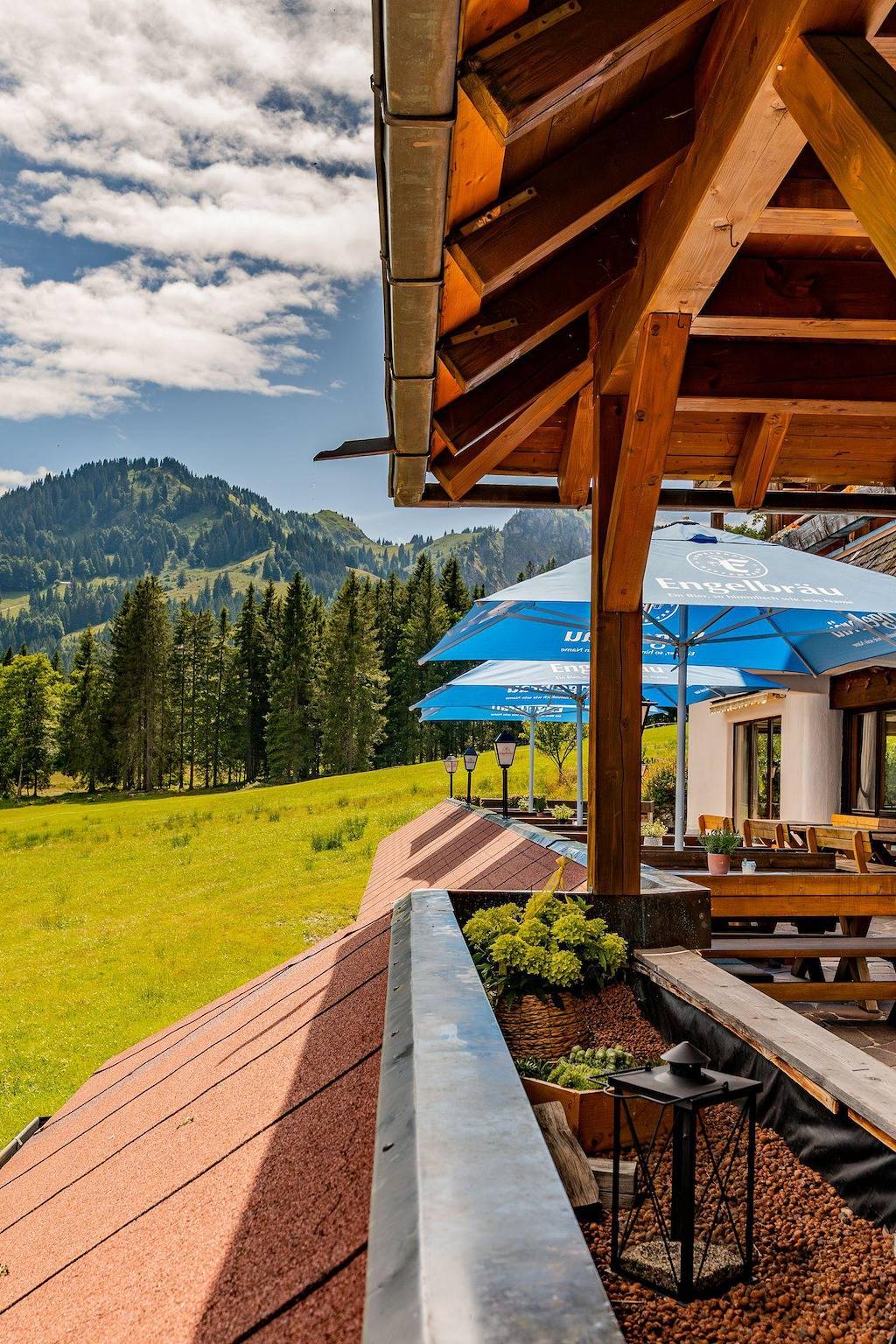 Hotel Edelsberg in Bad Hindelang, Bayerisch Schwaben
