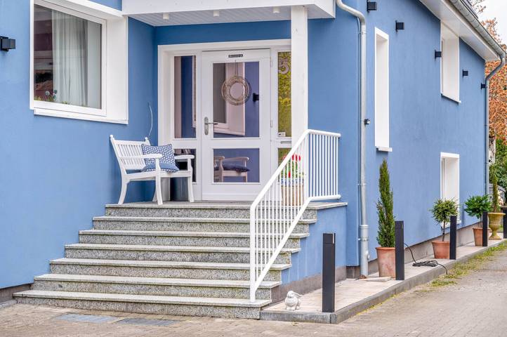 Holiday rental for 4 people in North Sea
