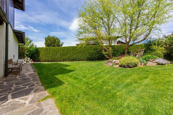 Ferienwohnung für 4 Personen, mit Seeblick und Ausblick sowie Garten, mit Haustier in Mondsee (Stadt) - 3