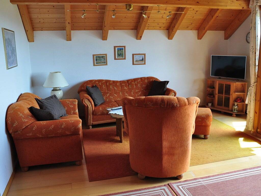 Ferienwohnung mit 2 Schlafzimmer in Weiler-Simmerberg, Bayerisch Schwaben