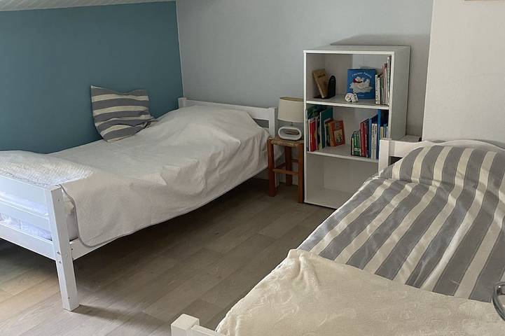 Location de vacances pour 6 personnes, avec terrasse et jardin à Nieulle-sur-Seudre - 4