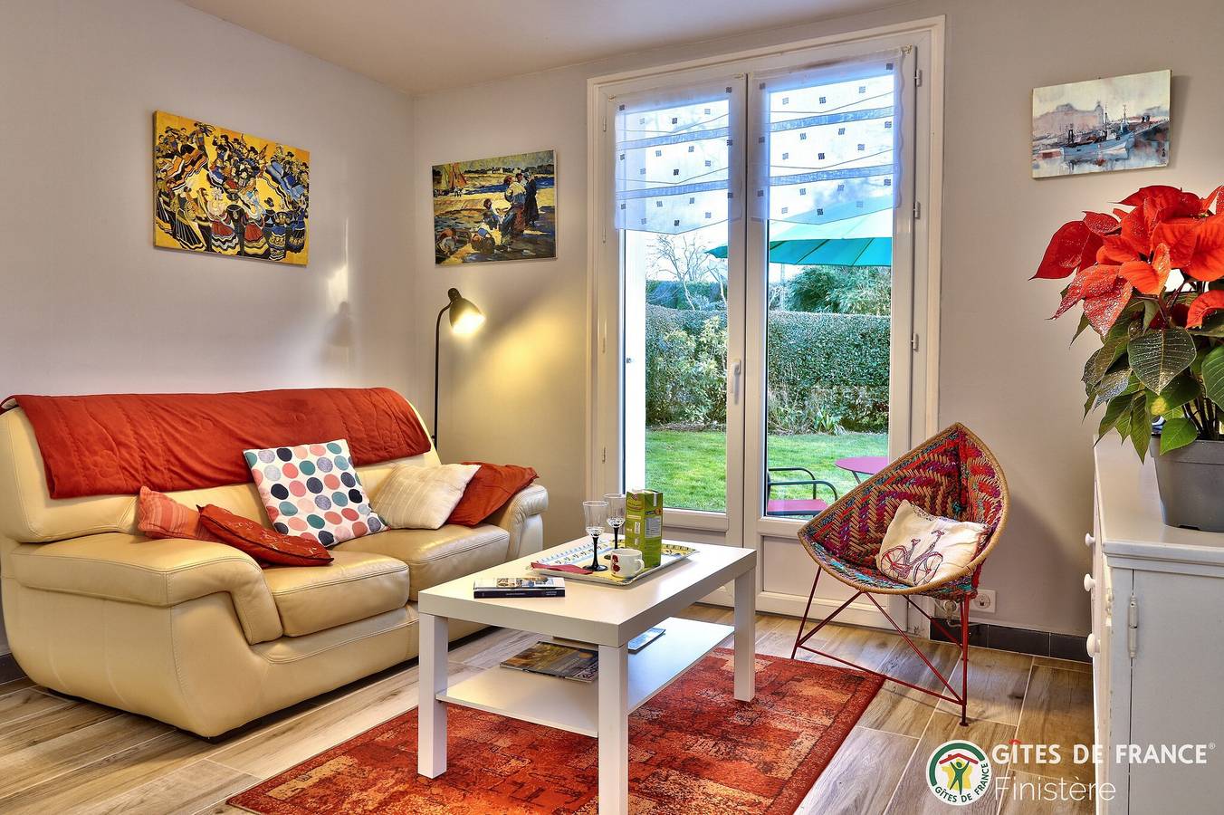 Casa vacanza a Finistere a partire da 52€ a notte