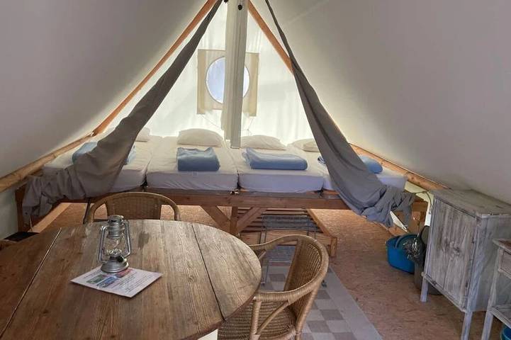 Mobil home pour 4 personnes à Plats - 2