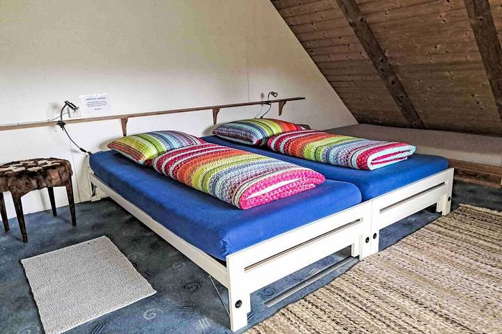 Ganze Wohnung, Bauernhof Fendrig  - neue Wohnung in Haslen AI, Schlatt-Haslen