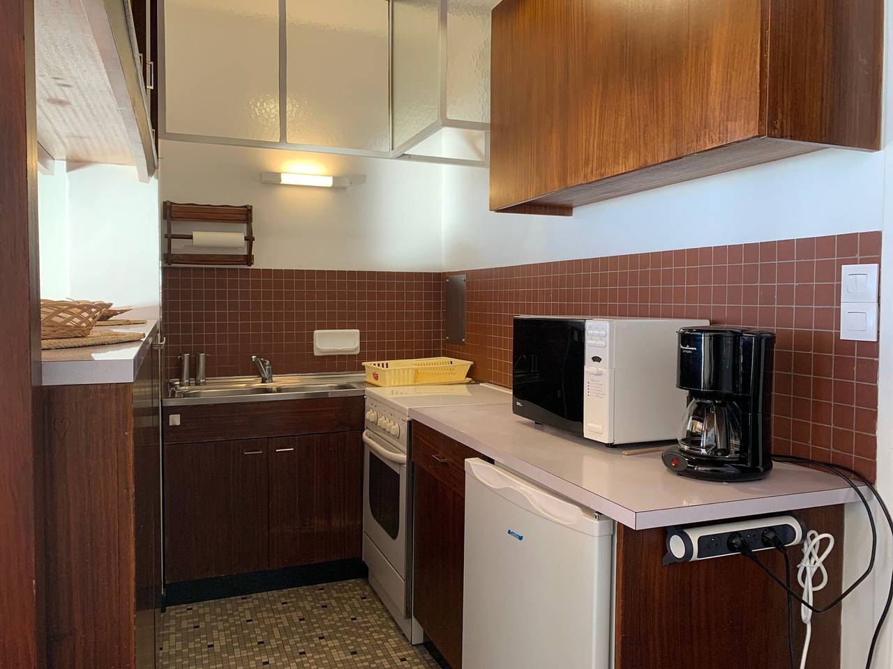 Apartamento entero, Apartamento para 6, balcón sur, en las pistas, parking in Pra-Loup, Uvernet-Fours