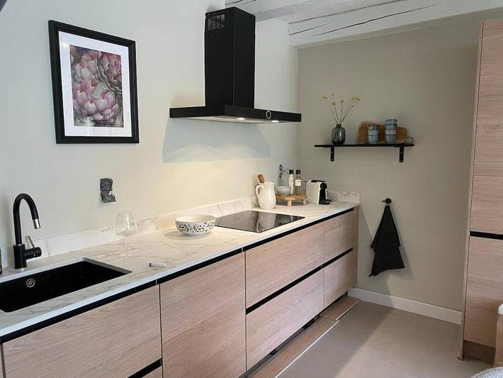 Location de vacances pour 5 personnes, avec Terrasse ainsi que Jardin et Vue à Le Claux - 3