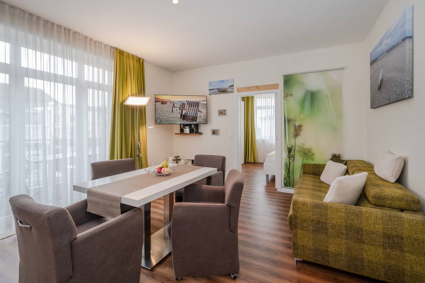 Ferienwohnung in Usedom ab 142€ pro Nacht