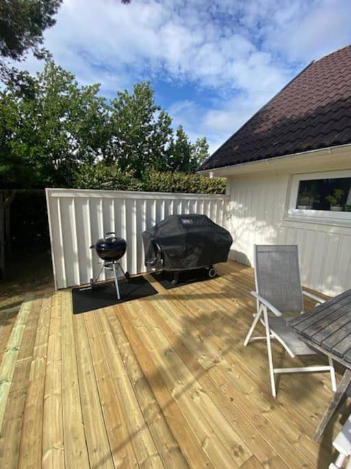 Family-friendly house near the sea in Varberg, Halland