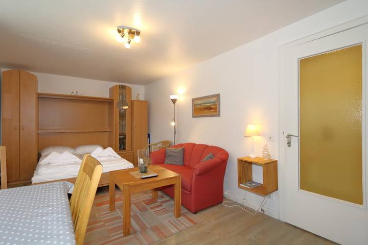 Ganze Wohnung, Haus Ad-5 Knicker in Westerland, Sylt (Gemeinde)
