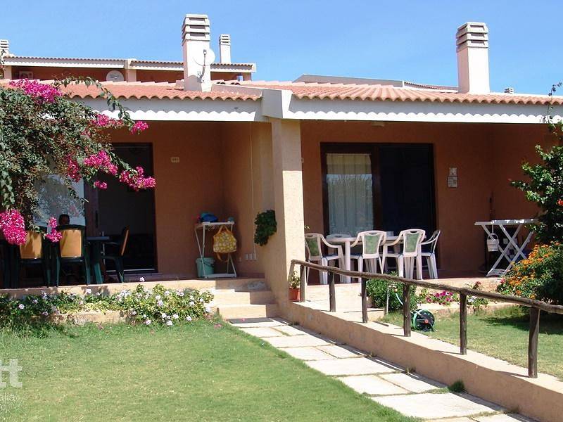 Casa vacanza per 4 persone con terrazza in Porto Tramatzu, Villaputzu