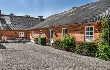 Ferienwohnung für 5 Personen, mit Terrasse in Skjern