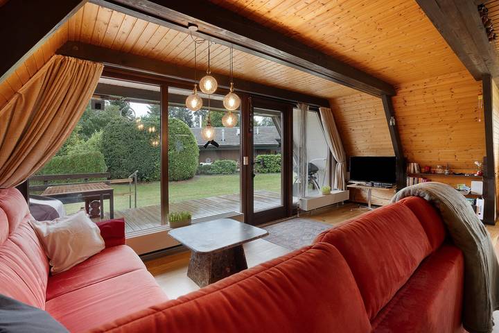Location de vacances pour 4 personnes, avec jardin à Schramberg - 3