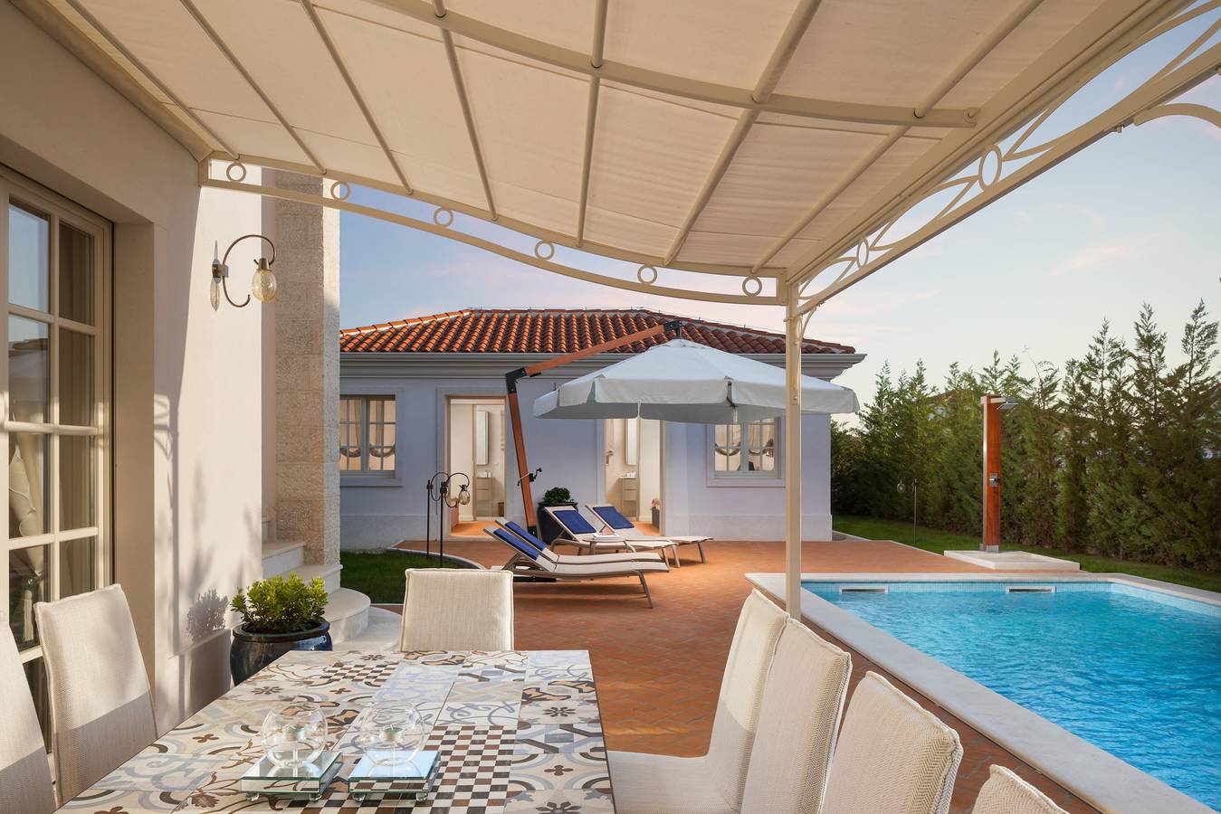 Villa Bianca - Casa del Sole in Vabriga, Tar-Vabriga