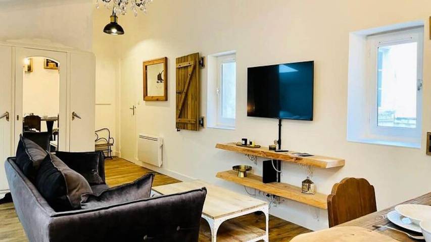 Gîte pour 3 personnes dans Vieux Port (La Rochelle) - 2