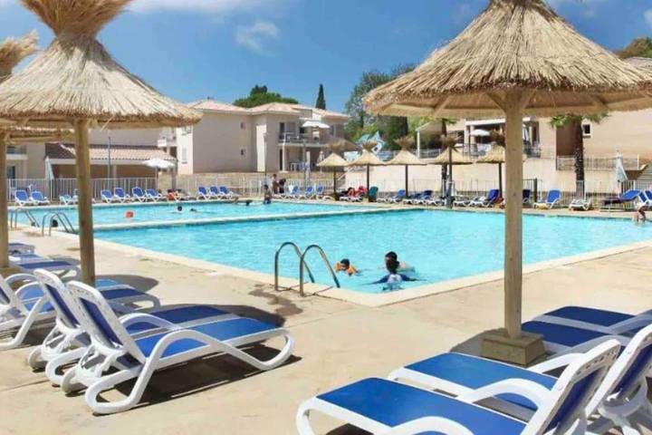 Appartement de vacances pour 2 personnes, animaux acceptés