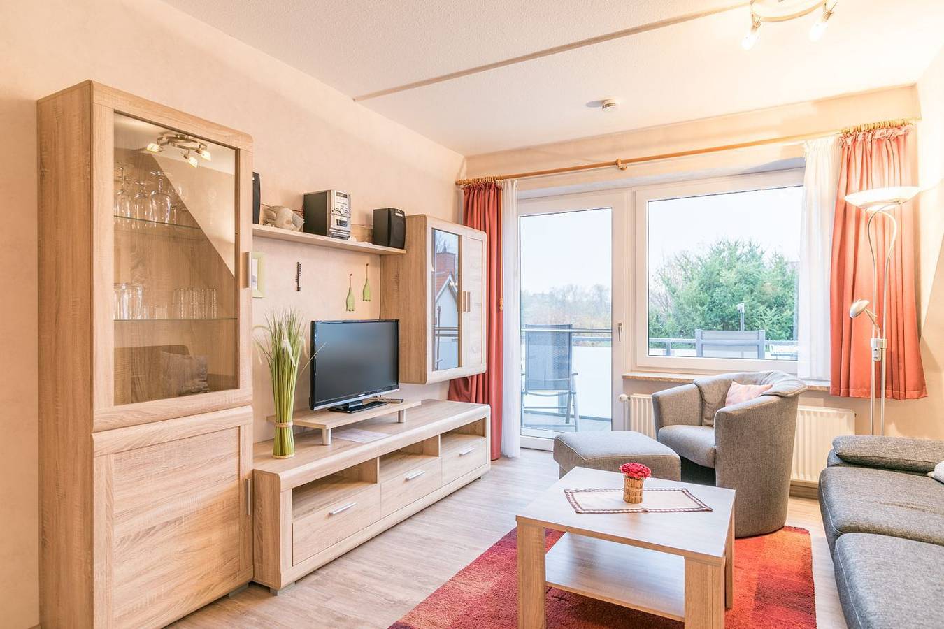 Ganze Wohnung, Am Altenhof in Büsum, Ferienwohnungen für 2 Personen in Büsum, Dithmarschen