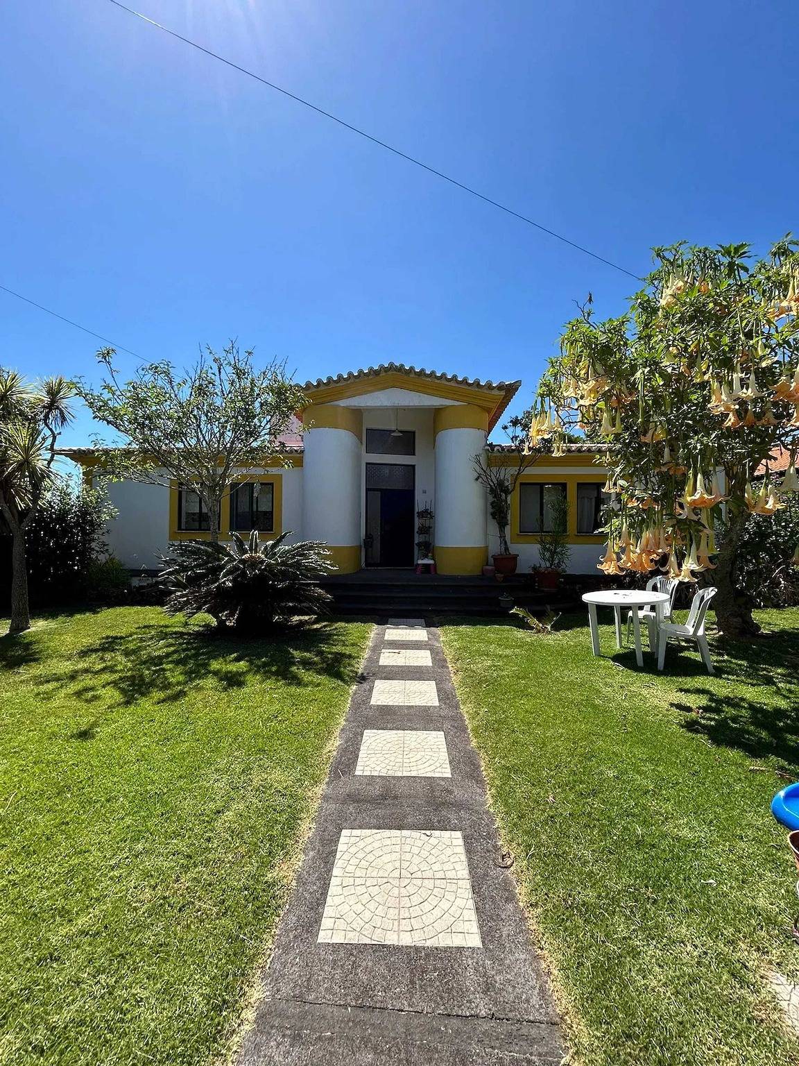 Casa encantadora com vista para o mar em Angra do Heroísmo in Angra do Heroísmo, Terceira