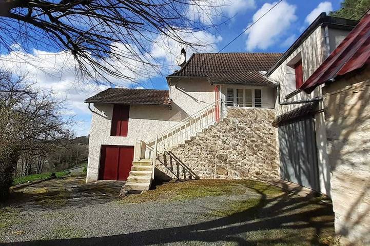 Location de vacances pour 4 personnes à Le Lardin-Saint-Lazare