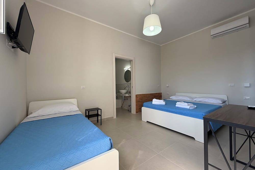 Ganze Wohnung, Villa Paestum - Apartments Near the Beach in Paestum | Sirena in Licinella - Torre di Paestum, Cilento