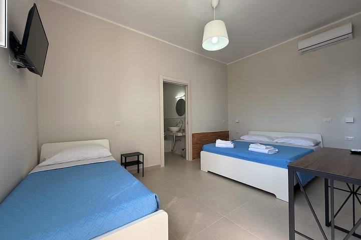 Appartement entier, Villa Paestum - Apartments Near the Beach in Paestum | Sirena in Licinella - Torre di Paestum, Capaccio