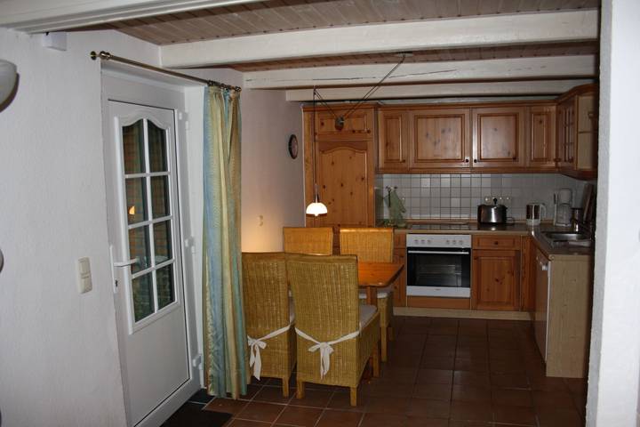 Ferienwohnung für 2 Personen, mit Terrasse und Garten in Winnemark - 2