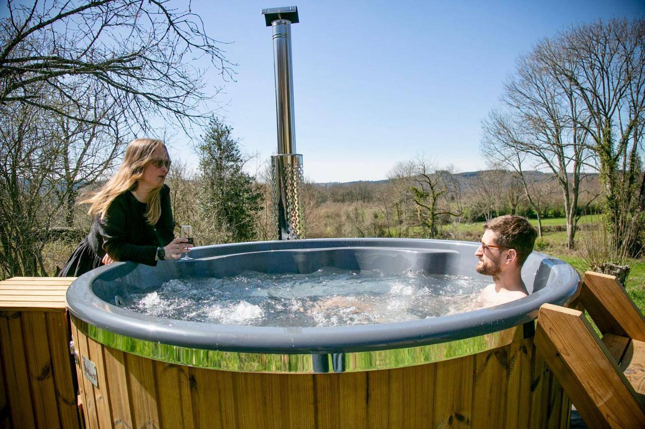 Les Maisons du Bonheur & Balnéo in Croze, Parc Naturel Régional de Millevaches en Limousin